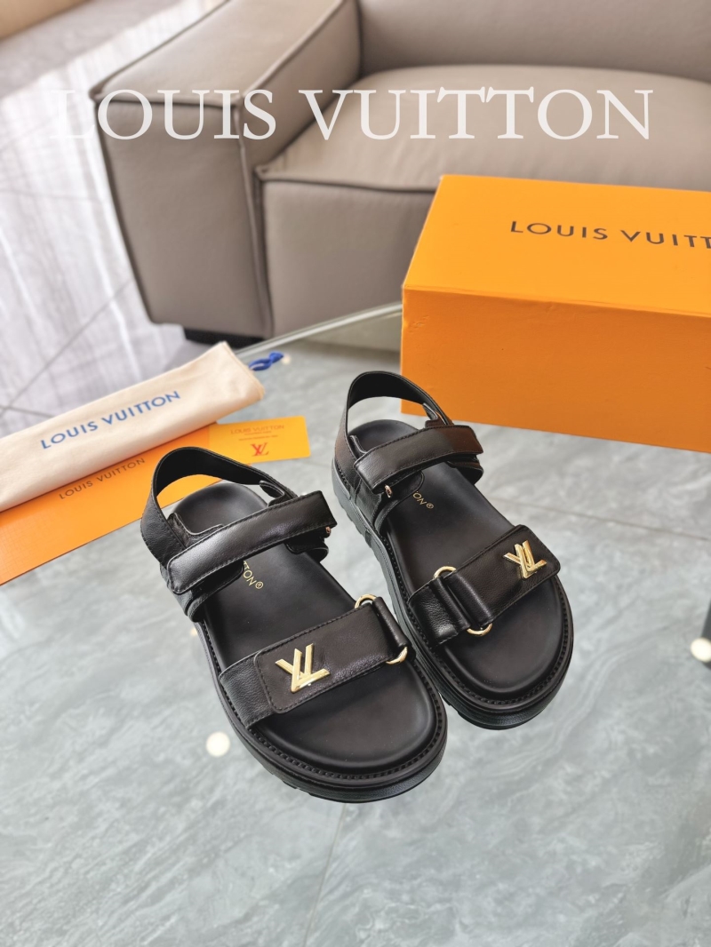 LV Sandals